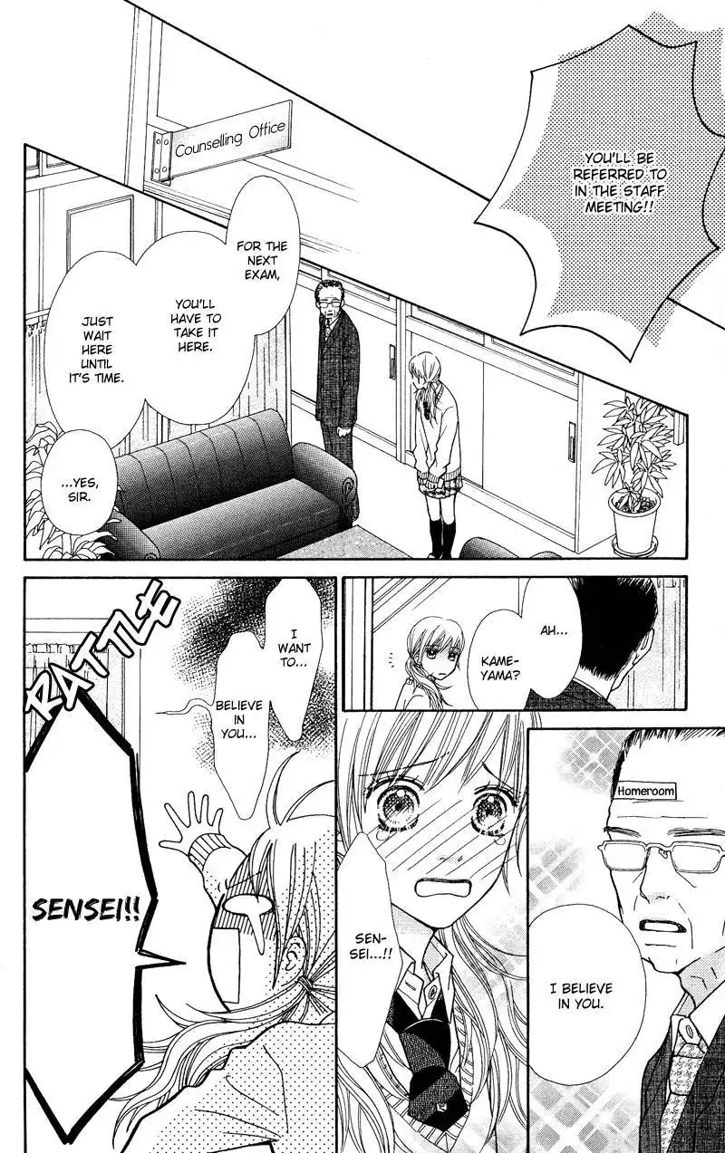 Parfait Tic Chapter 115 7